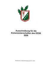 Ausschreibung EESK 2026