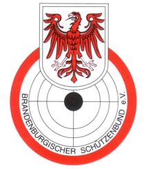 Brandenburgischer Schützenbund - Logo