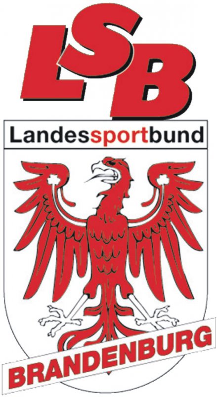 Landessportbund Brandenburg-Logo